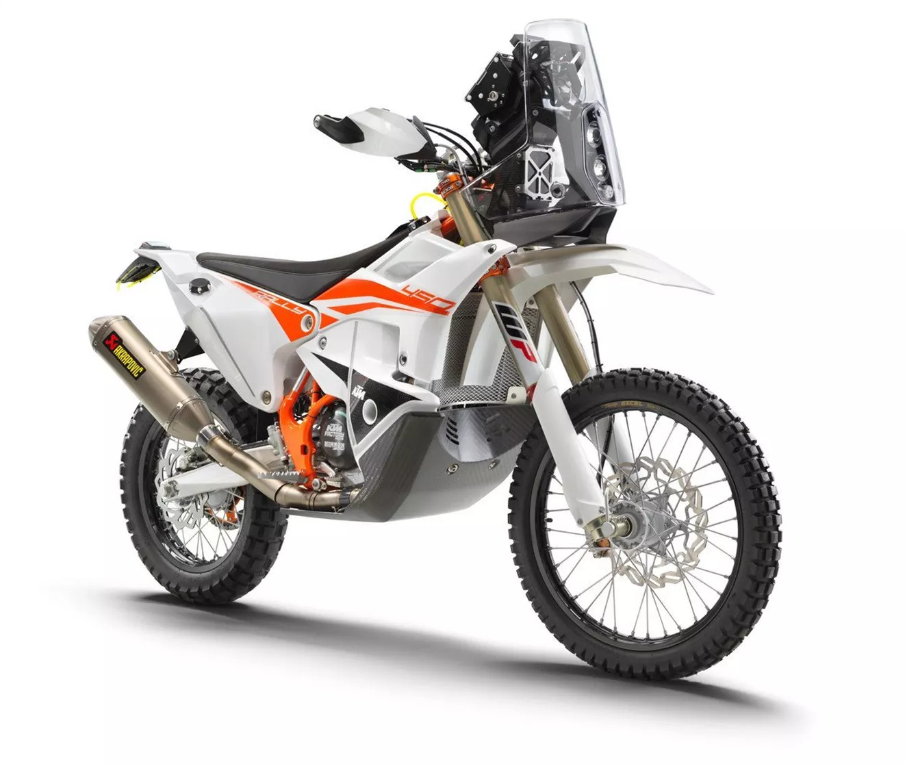 450 Rally Replica